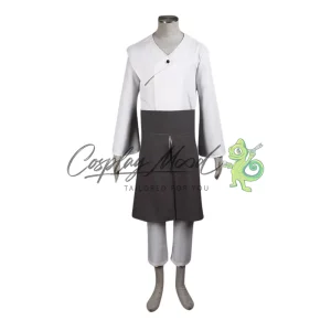 Costume Cosplay Neji Hyuga Naruto Shippuden