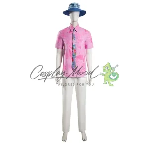 Costume Cosplay Nick Wilde Zootopia 2