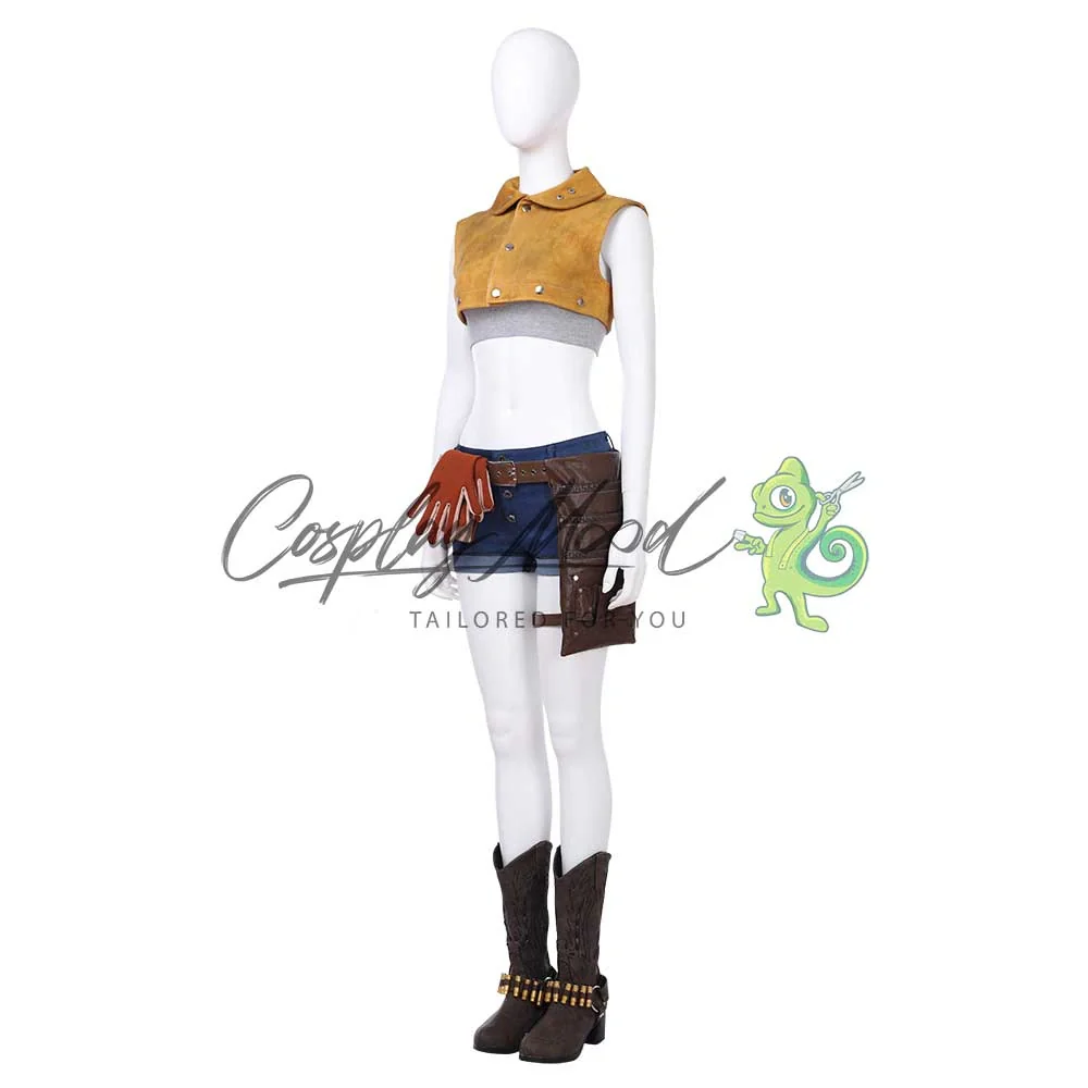 Costume Cosplay Nico Devil May Cry V - immagine 5