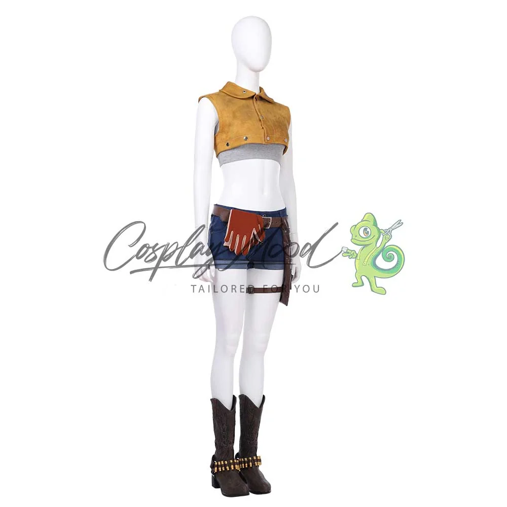 Costume Cosplay Nico Devil May Cry V - immagine 6