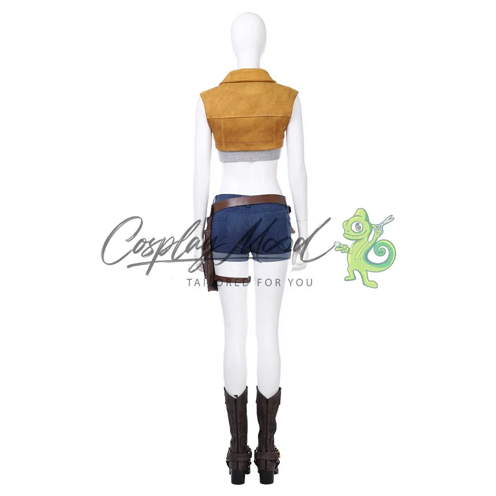 Costume Cosplay Nico Devil May Cry V - immagine 7