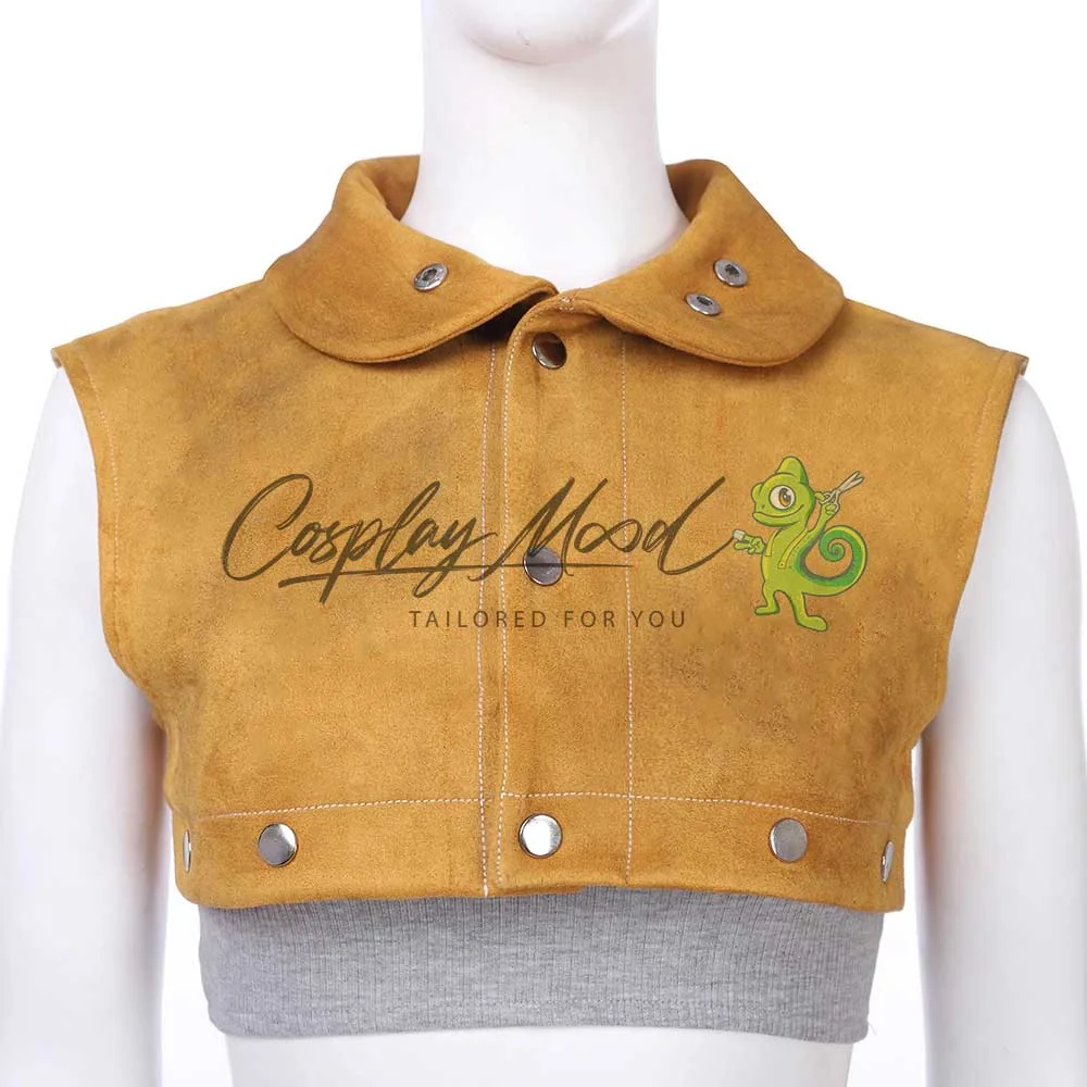 Costume Cosplay Nico Devil May Cry V - immagine 8