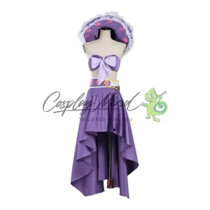 Costume Cosplay Nico Robin 15esimo anniversario One Piece