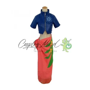 Costume Cosplay Nico Robin Time Skip One Piece