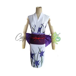 Costume Cosplay Nico Robin Saga Wano One Piece