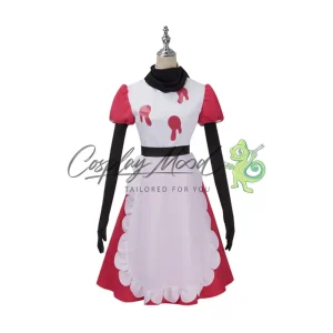 Costume Cosplay Niffty Hazbin Hotel