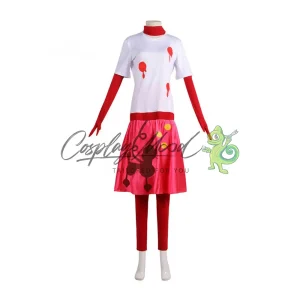 Costume Cosplay Niffty Versione 2 Hazbin Hotel