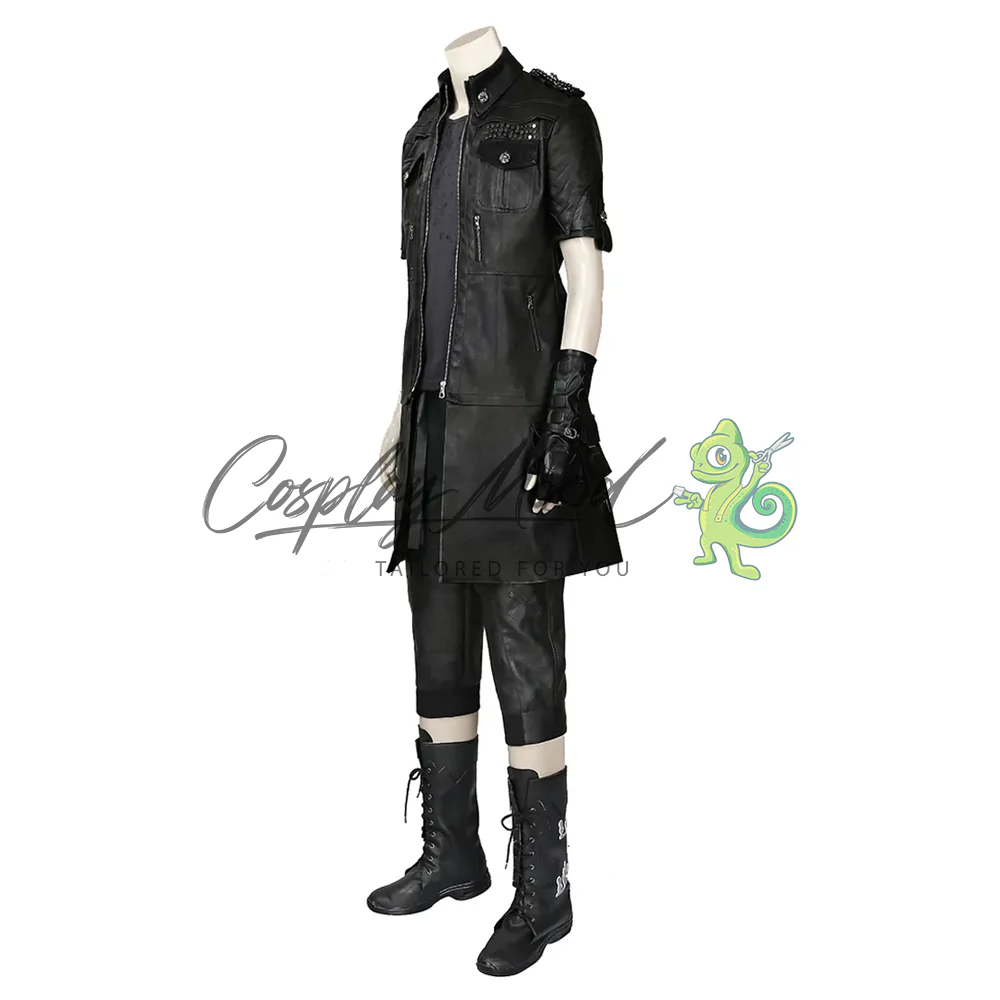 Costume Cosplay Noctis Lucis Caelum Final Fantasy XV - immagine 5