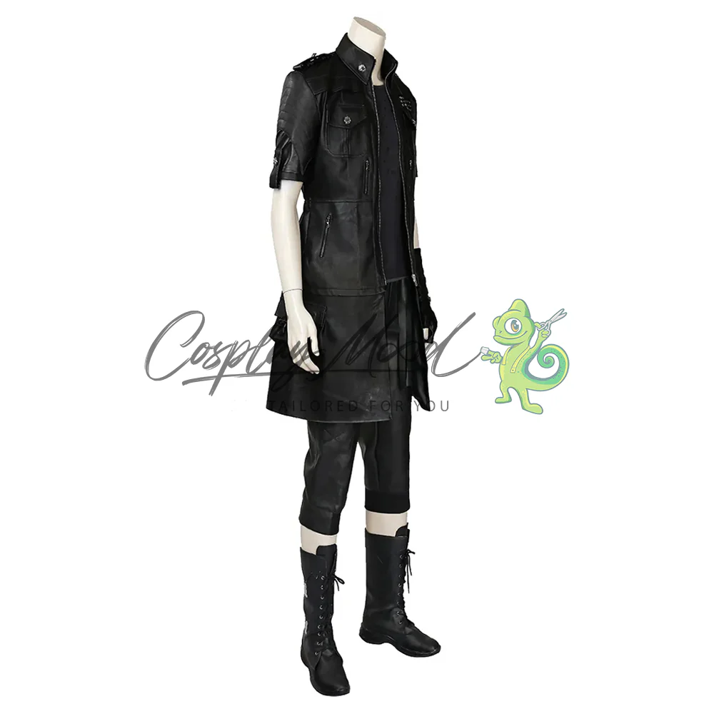 Costume Cosplay Noctis Lucis Caelum Final Fantasy XV - immagine 4