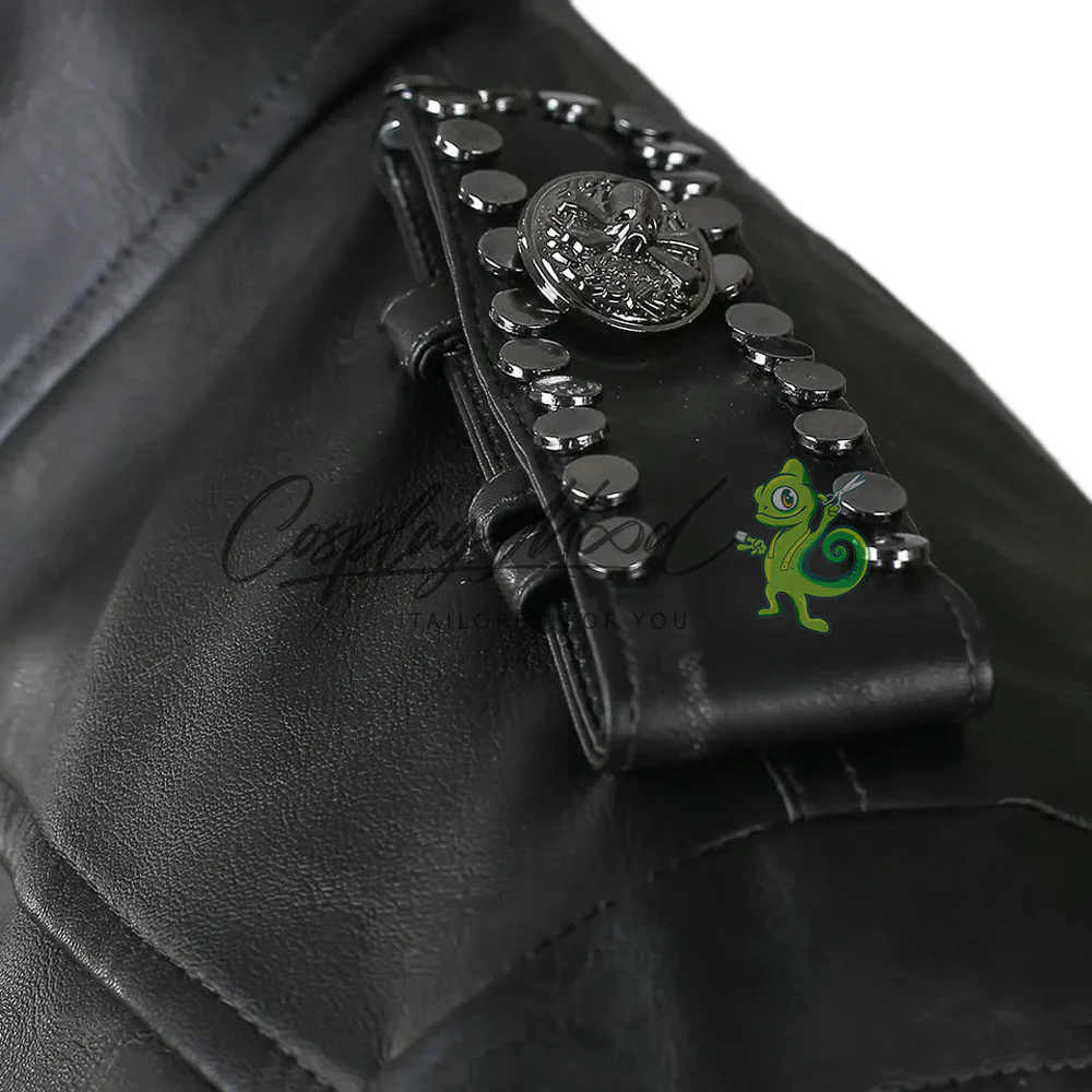 Costume Cosplay Noctis Lucis Caelum Final Fantasy XV - immagine 8