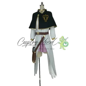 Costume Cosplay Noelle Silva Black Clover