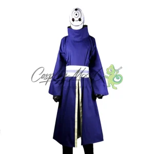 Costume Cosplay Obito Naruto Shippuden