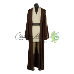 Costume Cosplay Obi-Wan Kenobi Star Wars La Vendetta dei Sith