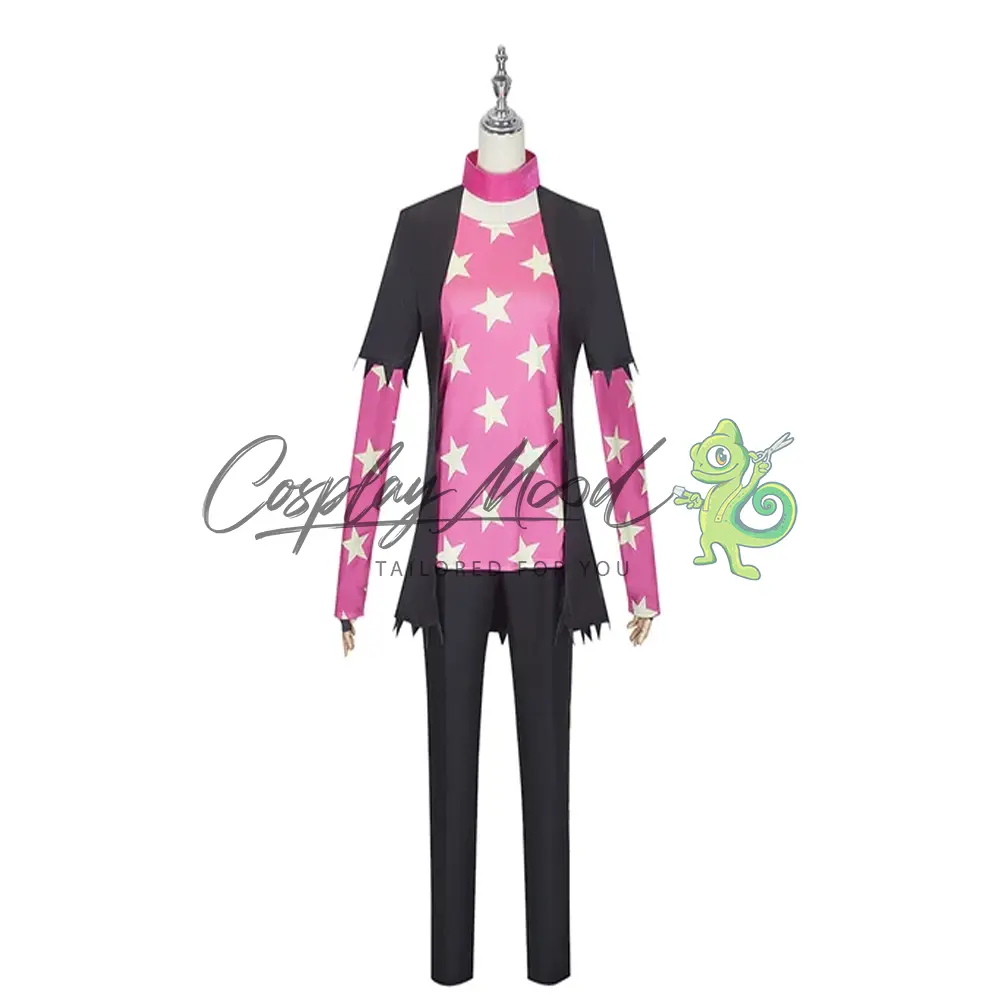 Costume Cosplay Octavia Helluva Boss