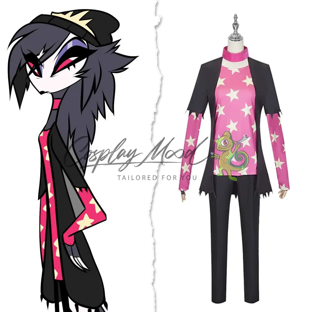 Costume Cosplay Octavia Helluva Boss - immagine 3