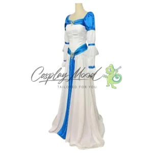 Costume Cosplay Principessa Odette L'incantesimo del lago
