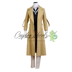 Costume Cosplay Osamu Dazai Bungo Stray Dogs