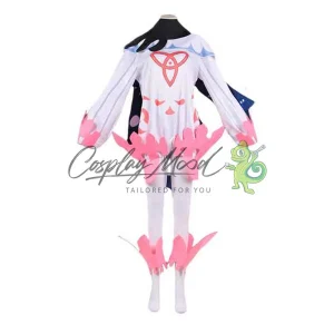 Costume Cosplay Paimon Genshin Impact