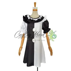 Costume Cosplay Pale Girl Terrifier