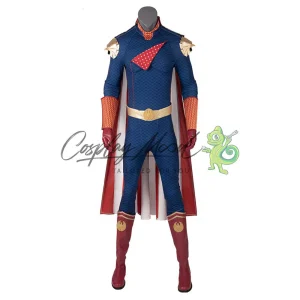Costume Cosplay Homelander (Patriota) John Gillman The Boys DC Comics