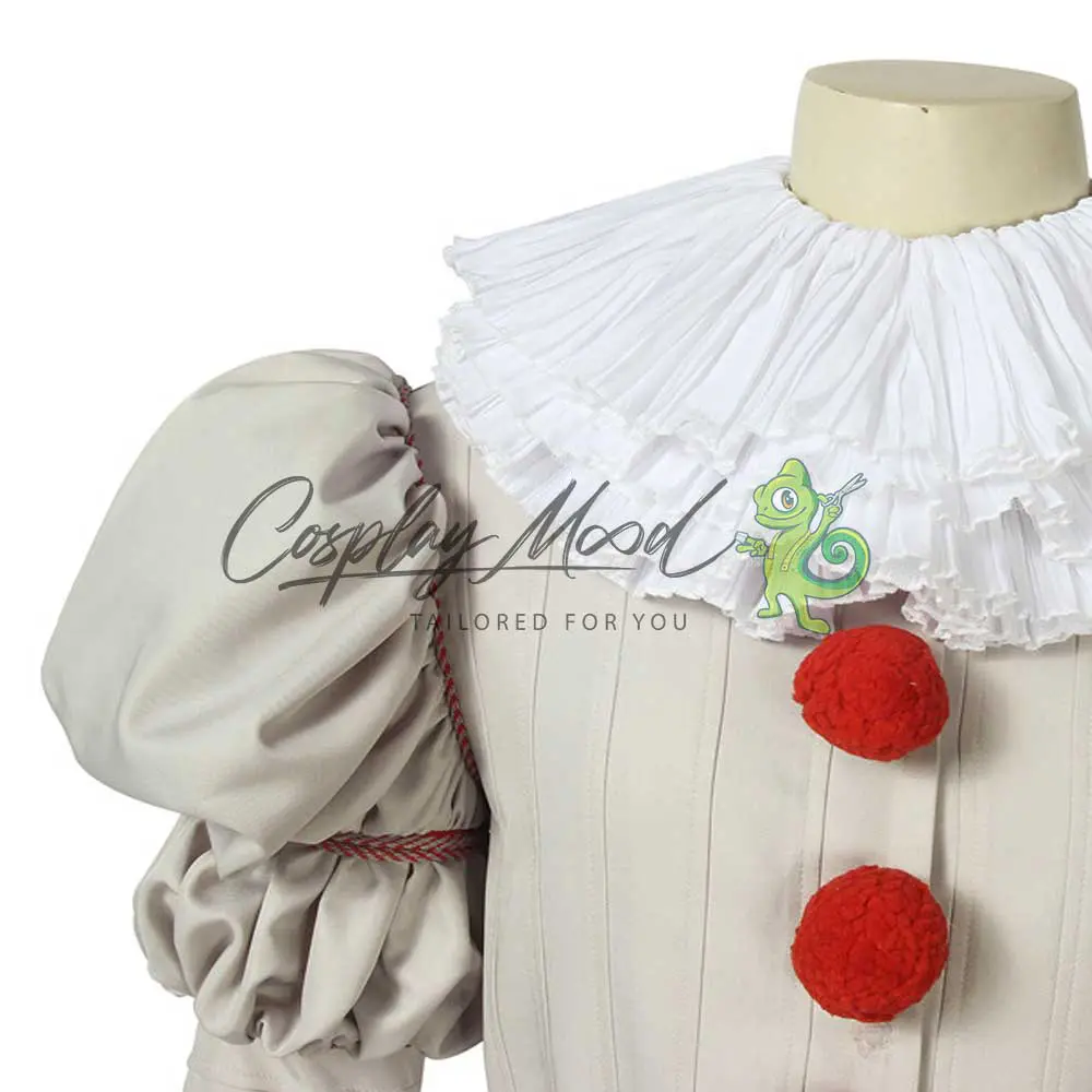 Costume Cosplay Pennywise IT - immagine 9