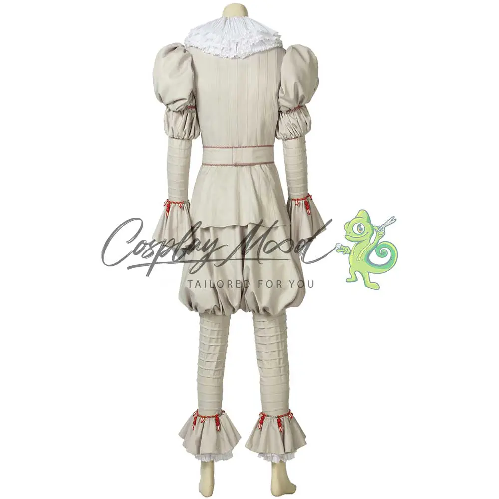 Costume Cosplay Pennywise IT - immagine 8