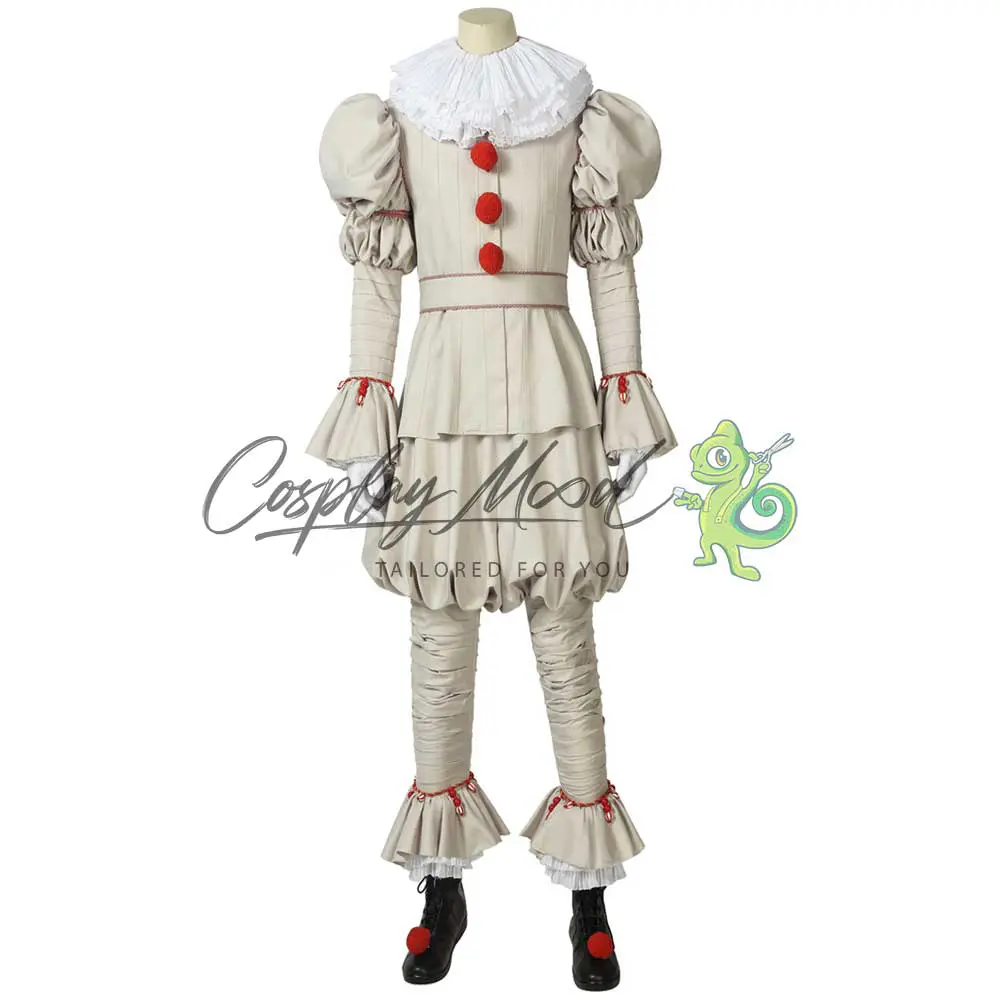 Costume Cosplay Pennywise IT