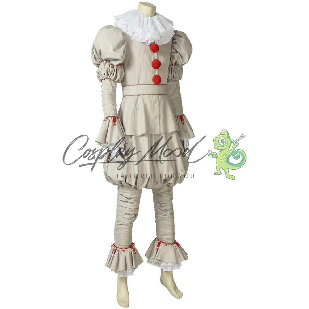 Costume Cosplay Pennywise IT - immagine 4