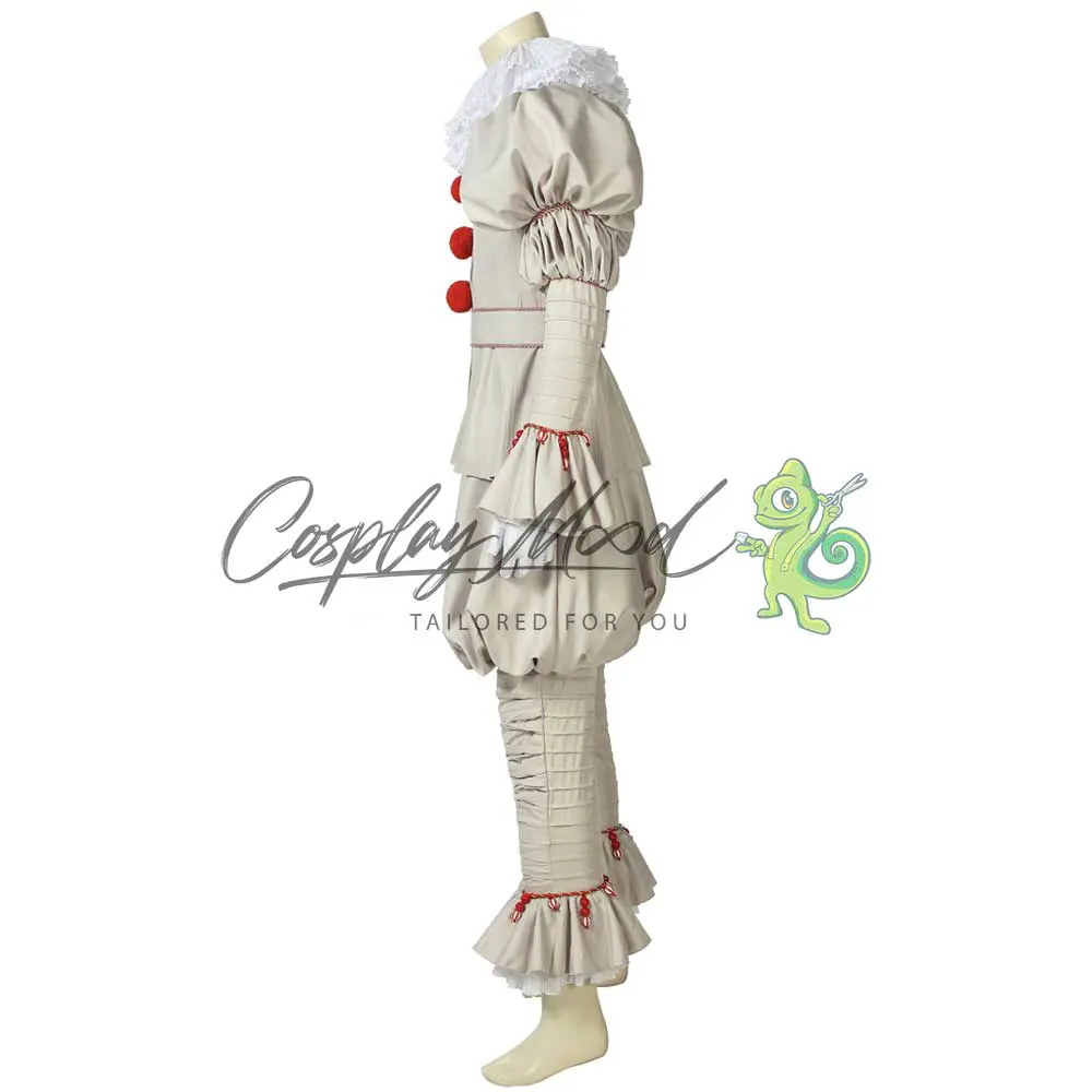 Costume Cosplay Pennywise IT - immagine 5