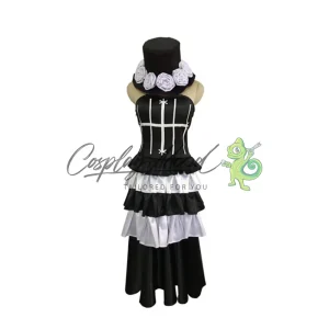 Costume Cosplay Perona Time Skip One Piece