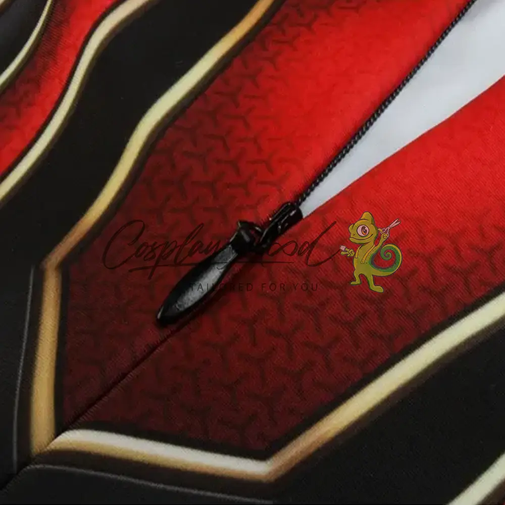 Costume Cosplay Spider-Man Avengers Infinity War Marvel - immagine 9