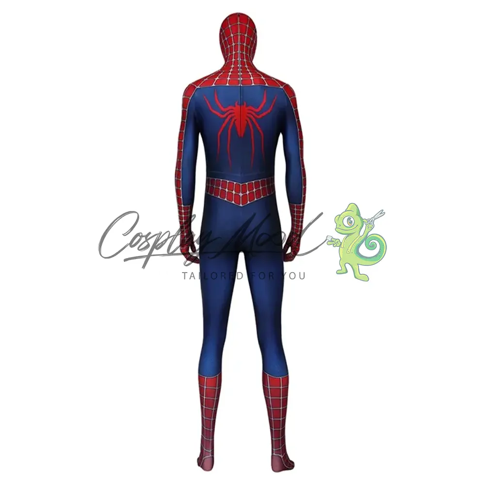 Costume Cosplay Spider-Man 2 Marvel - immagine 6