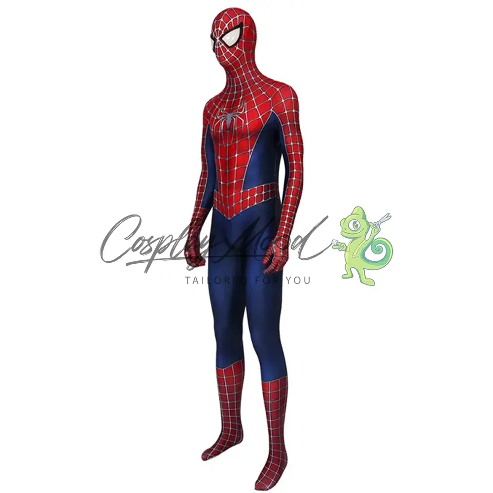 Costume Cosplay Spider-Man 2 Marvel - immagine 4