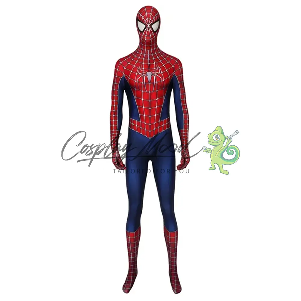 Costume Cosplay Spider-Man 2 Marvel