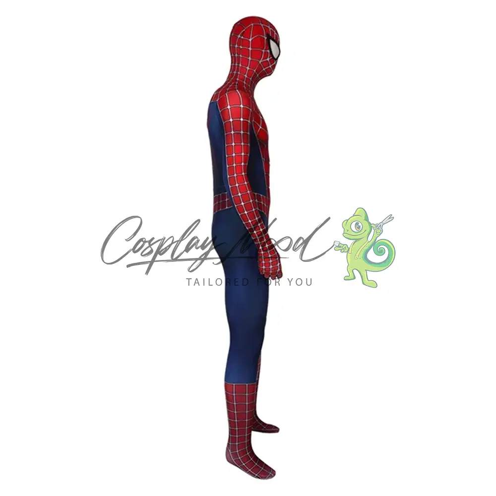 Costume Cosplay Spider-Man 2 Marvel - immagine 5
