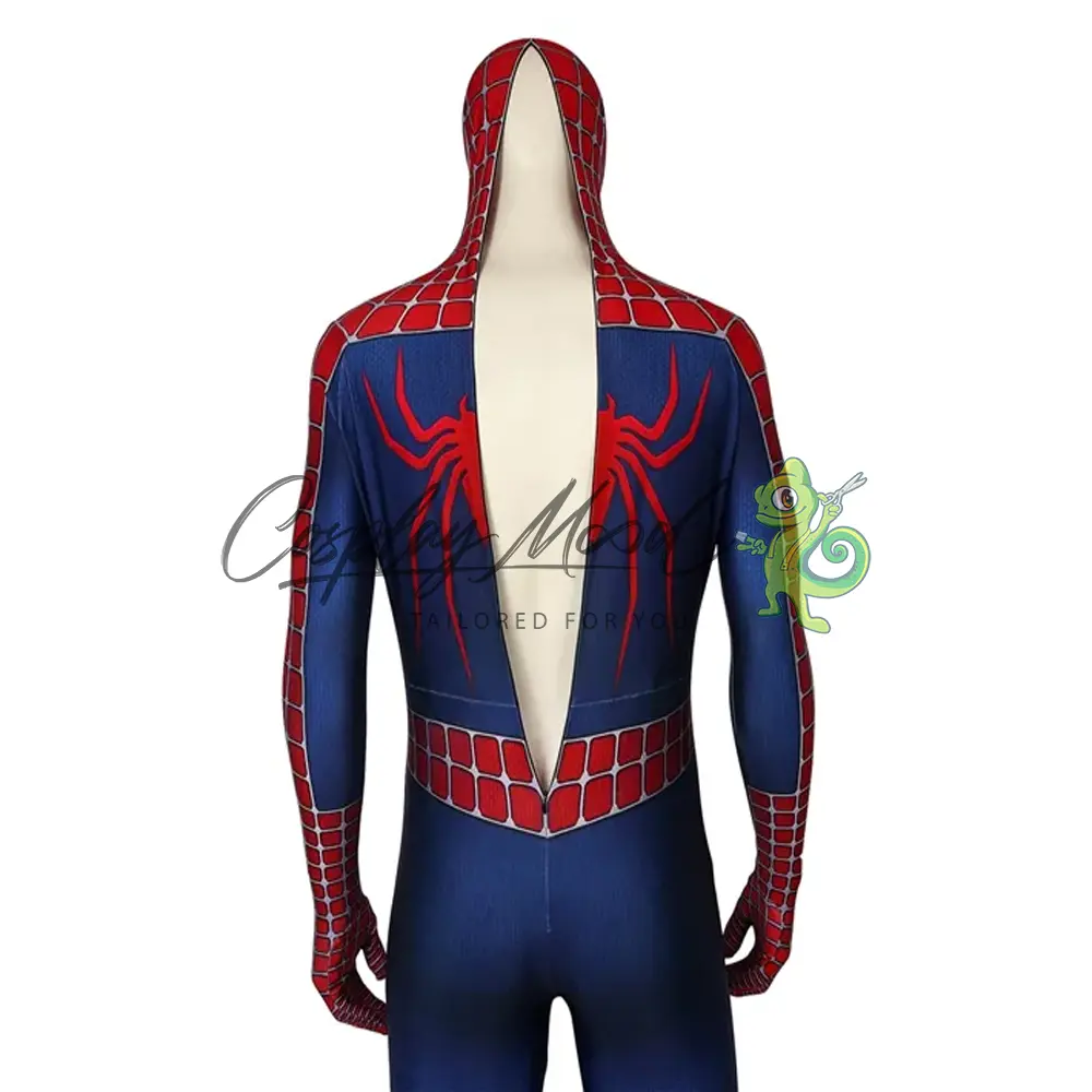 Costume Cosplay Spider-Man 2 Marvel - immagine 8