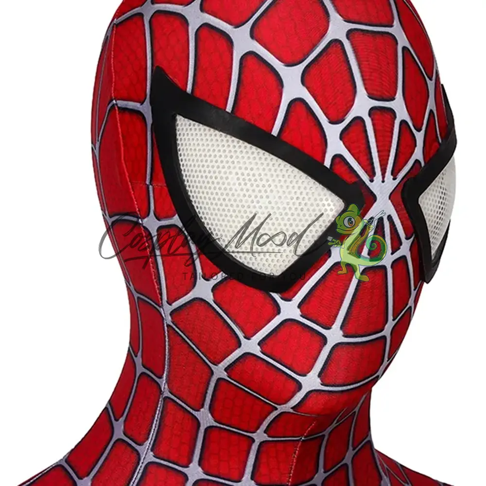 Costume Cosplay Spider-Man 2 Marvel - immagine 7