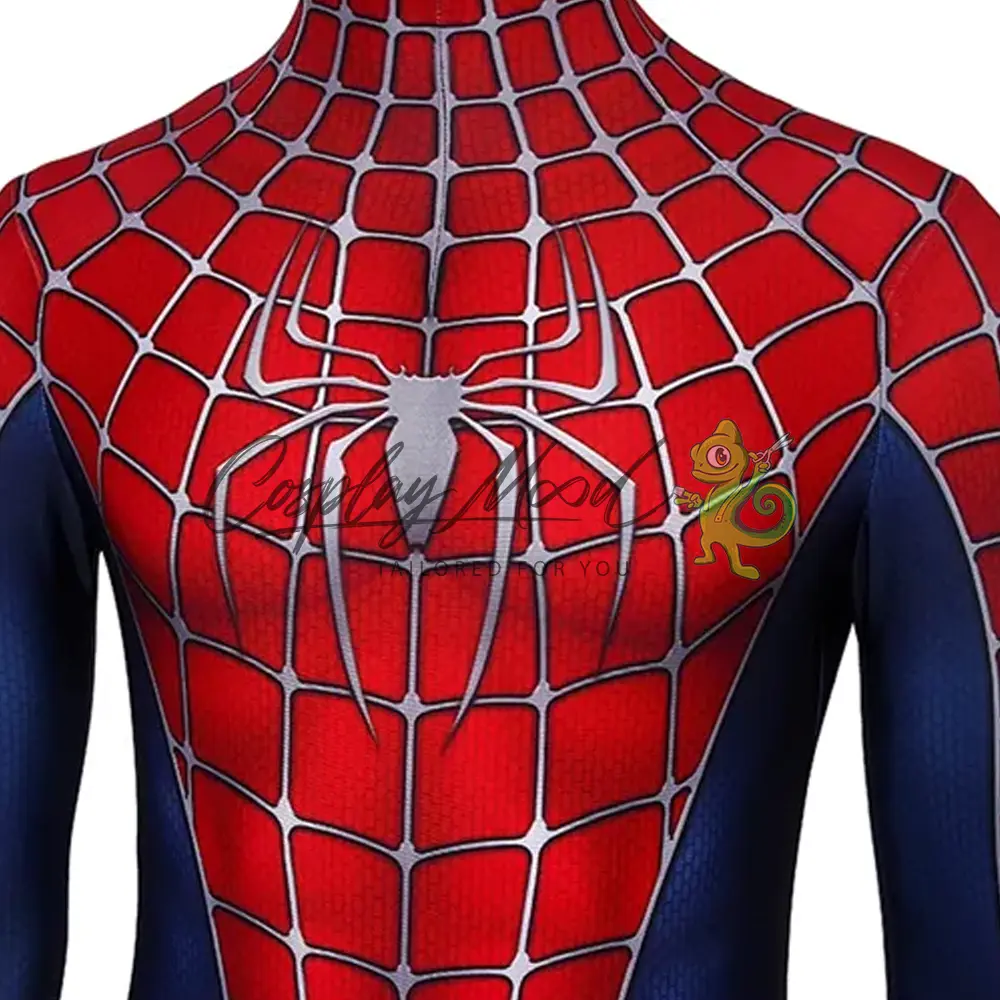 Costume Cosplay Spider-Man 2 Marvel - immagine 9