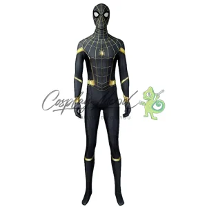 Costume Cosplay Peter Parker Spider-Man No way home Marvel