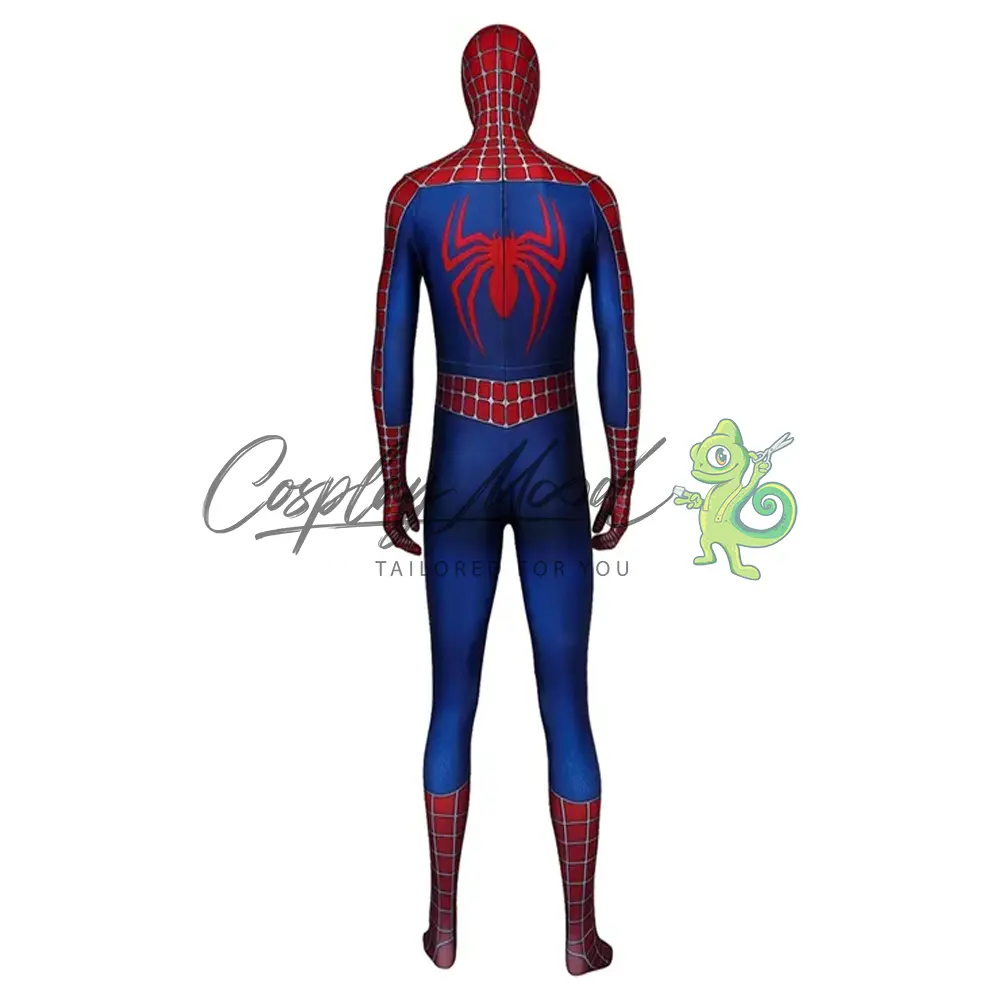 Costume Cosplay Spider-Man Marvel - immagine 8