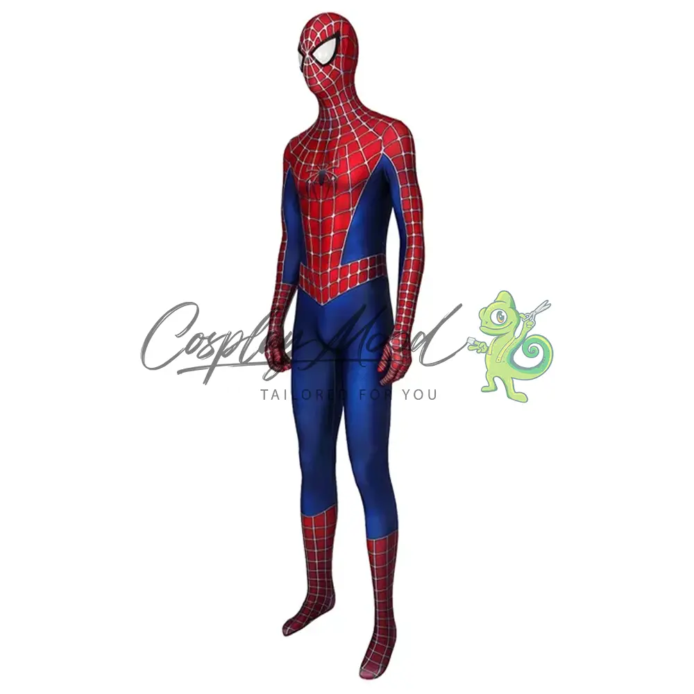 Costume Cosplay Spider-Man Marvel - immagine 4