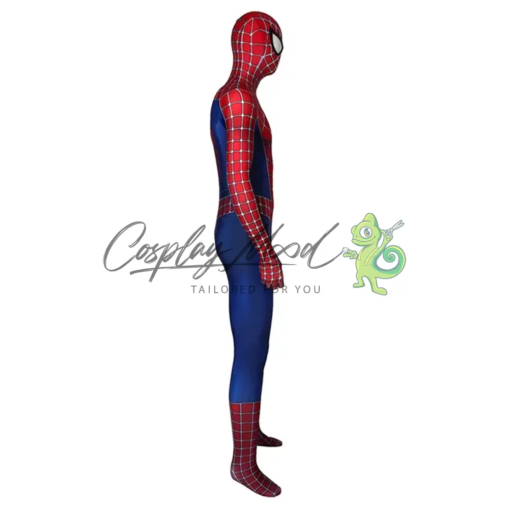 Costume Cosplay Spider-Man Marvel - immagine 5