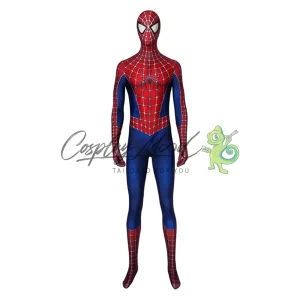 Costume Cosplay Spider-Man Marvel