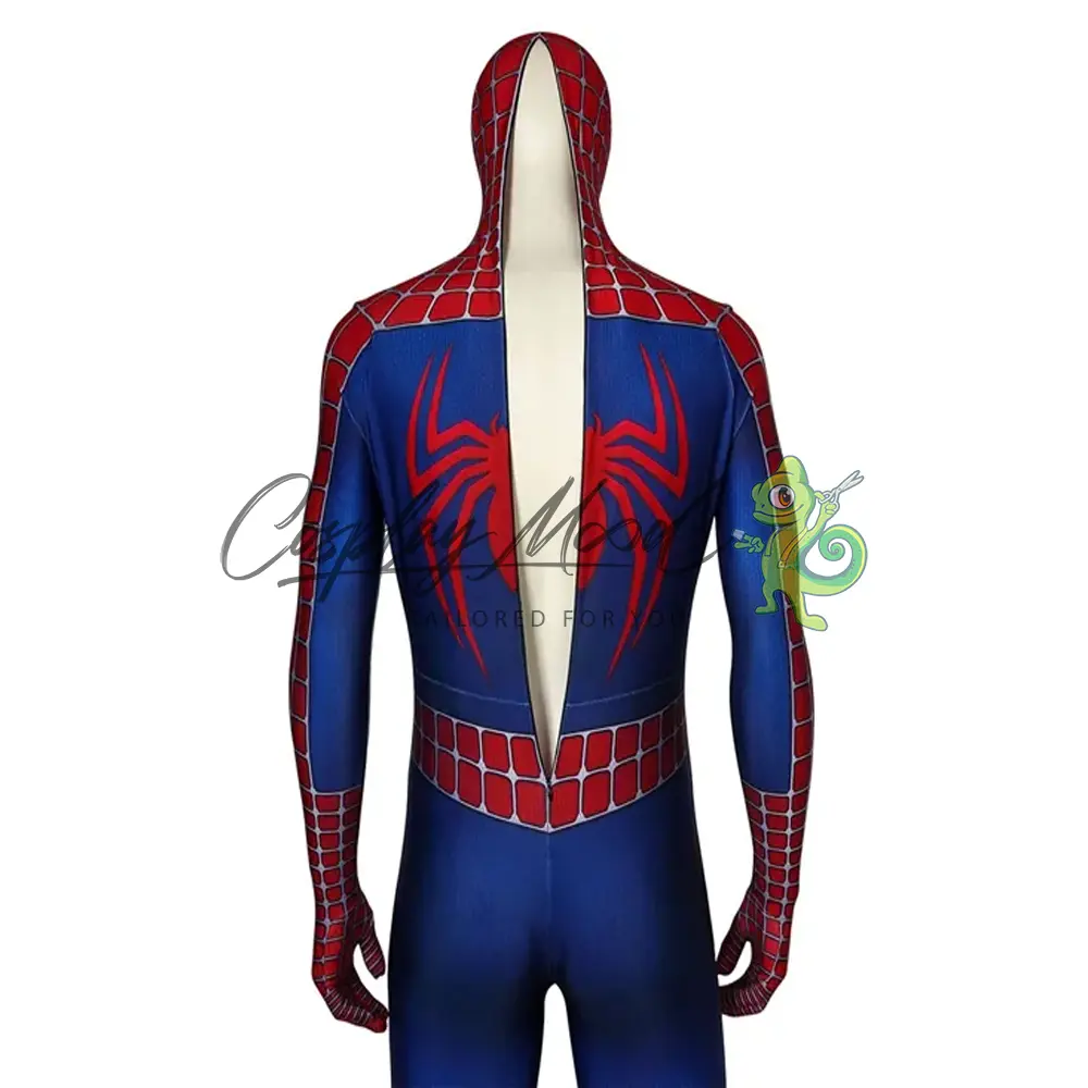 Costume Cosplay Spider-Man Marvel - immagine 9