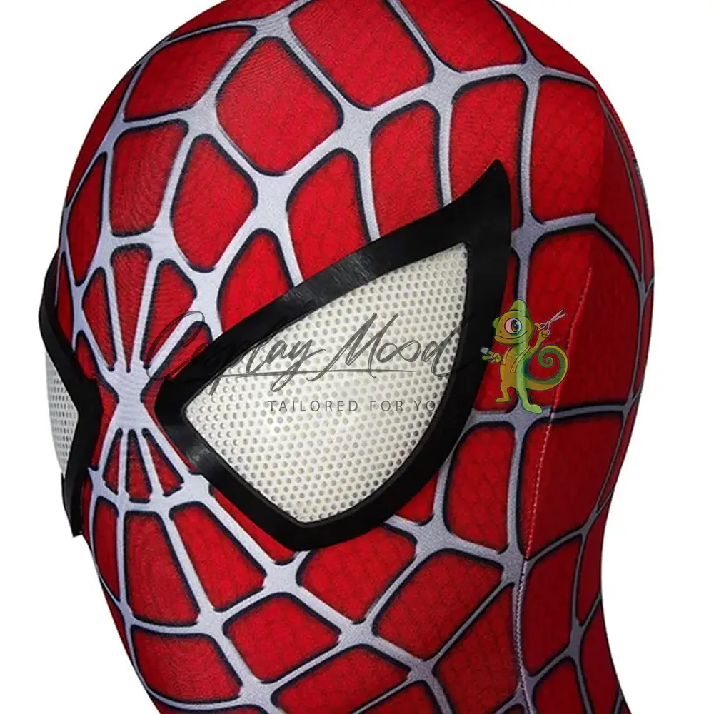Costume Cosplay Spider-Man Marvel - immagine 6