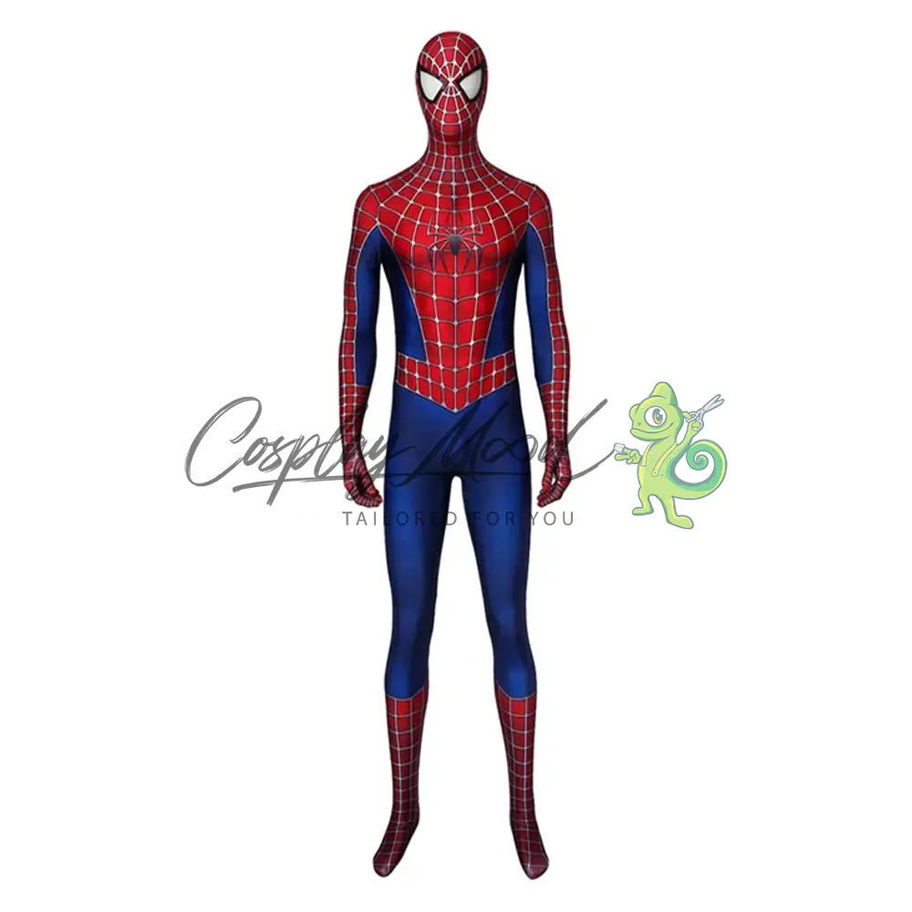 Costume Cosplay Spider-Man Marvel