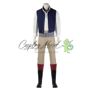 Costume Cosplay Principe Eric La Sirenetta il film Disney