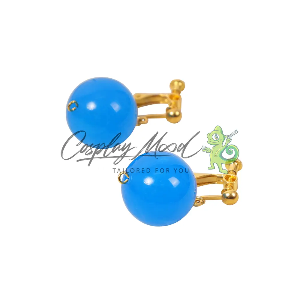 Costume Cosplay Principessa Peach Super Mario Bros il Film - immagine 5