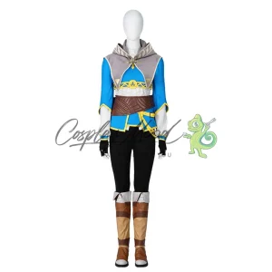 Costume Cosplay Principessa Zelda The Legend of Zelda Tears of the Kingdom