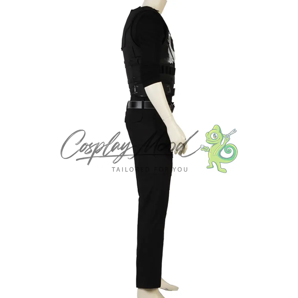 Costume Cosplay Frank Castle The Punisher Marvel - immagine 5